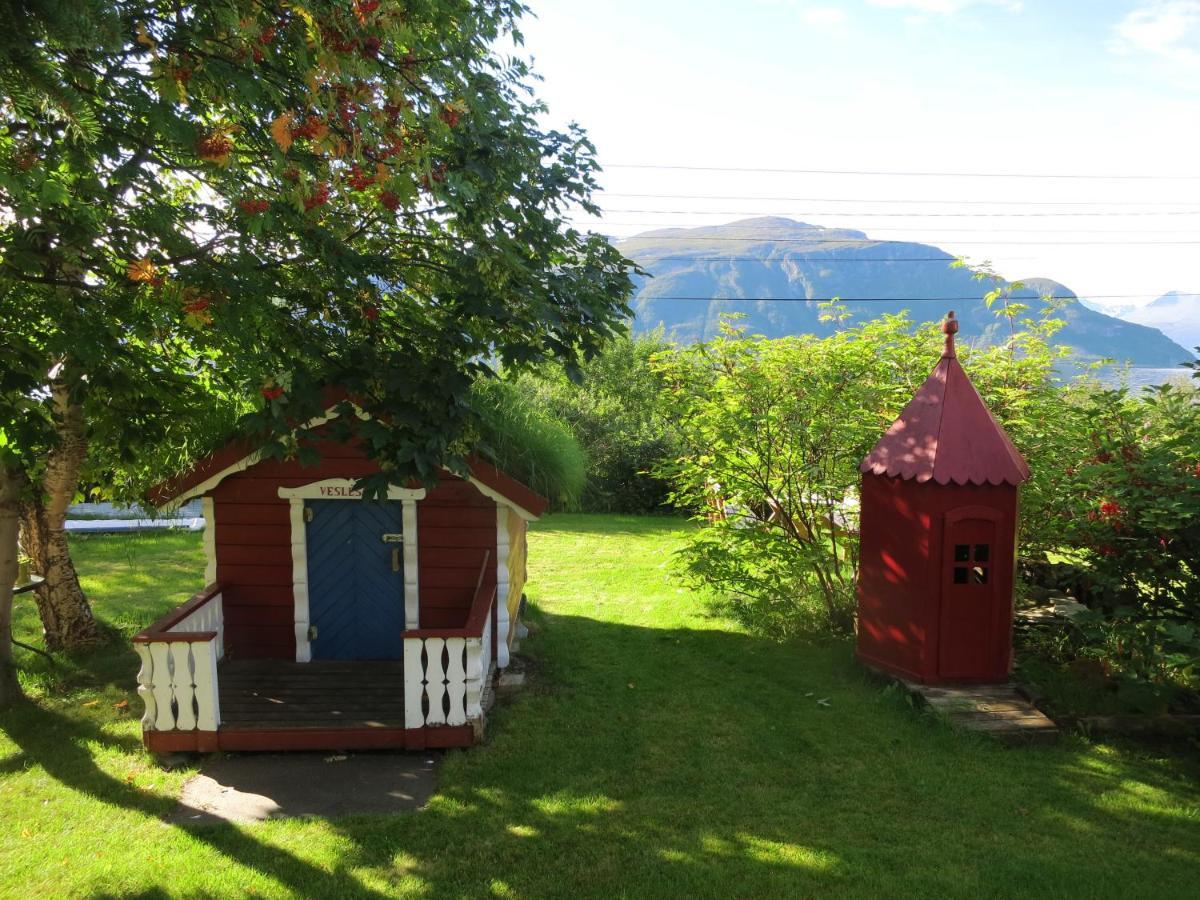 Olderdalen Ski Camp Екстер'єр фото
