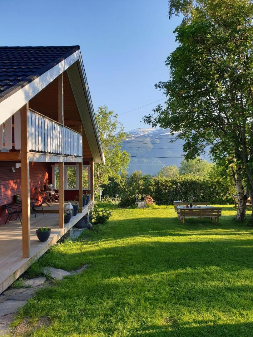Olderdalen Ski Camp Номер фото